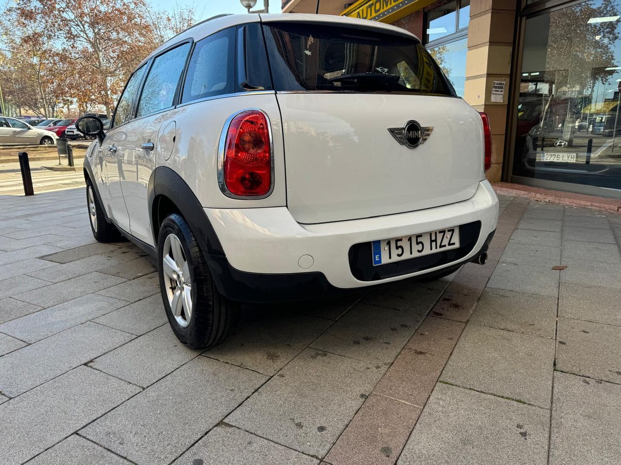 MINI Clubman Cooper D 5 puertas 1.6 - Foto 6