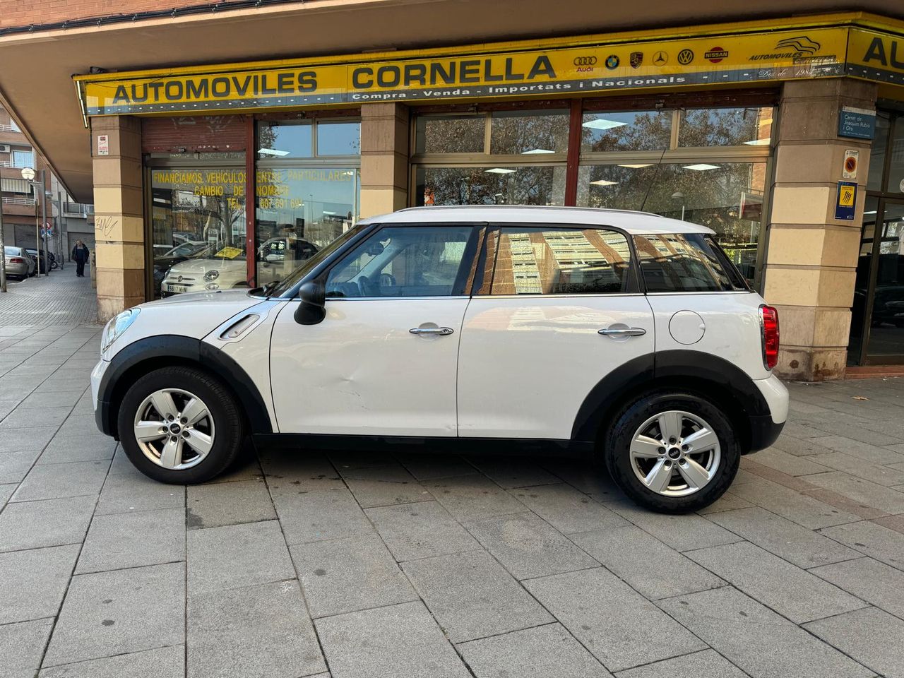 MINI Clubman Cooper D 5 puertas 1.6 - Foto 8