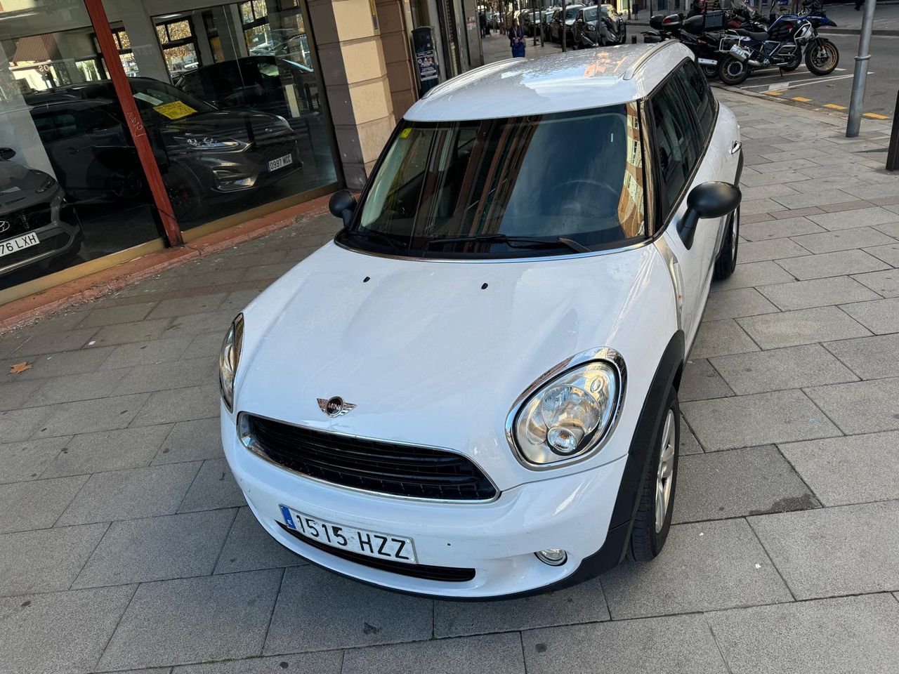 MINI Clubman Cooper D 5 puertas 1.6 - Foto 3