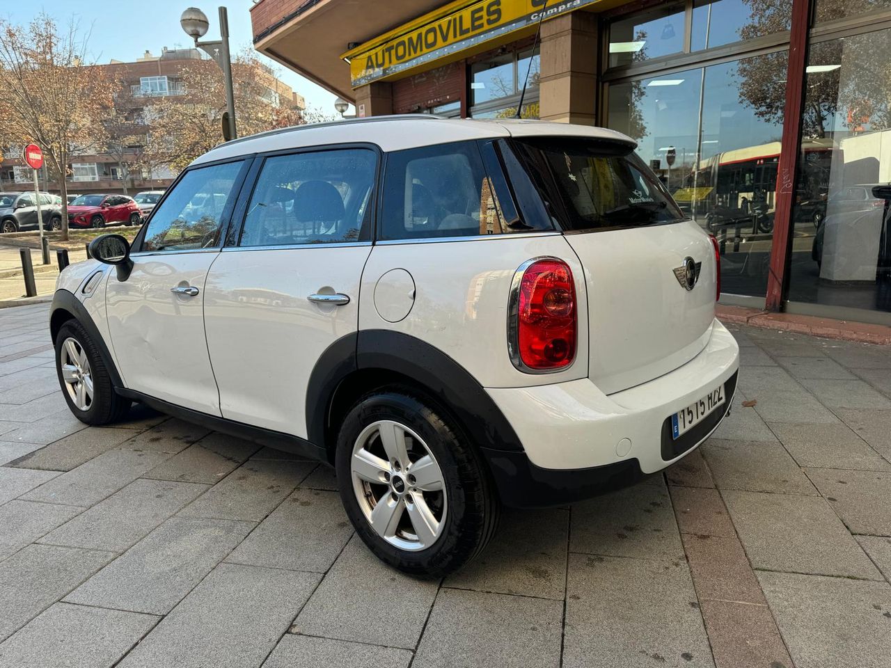 MINI Clubman Cooper D 5 puertas 1.6 - Foto 7