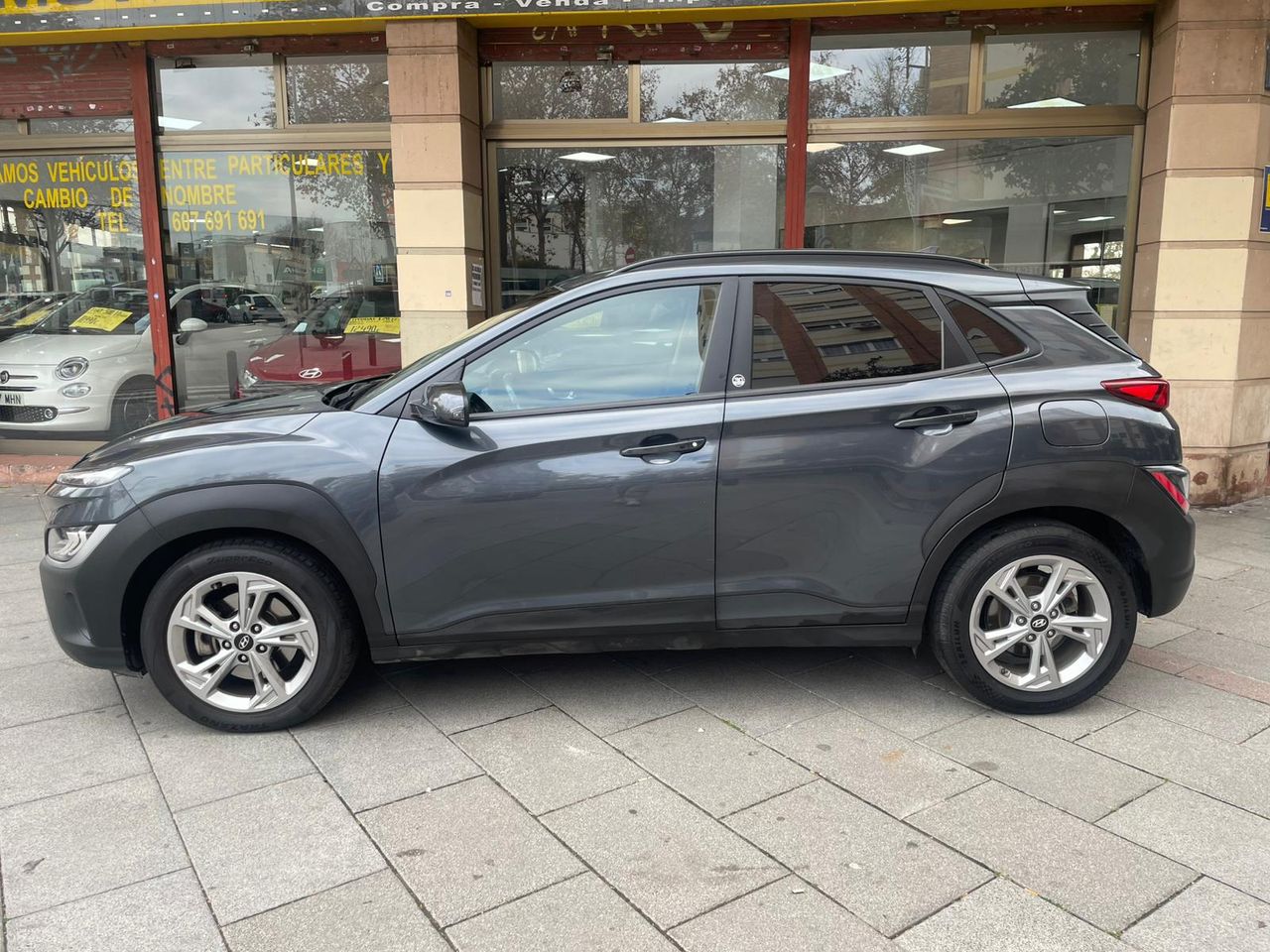 Hyundai Kona 1.0 TGDi 48V 88 kW (120 CV) Klass EDITION - Foto 3