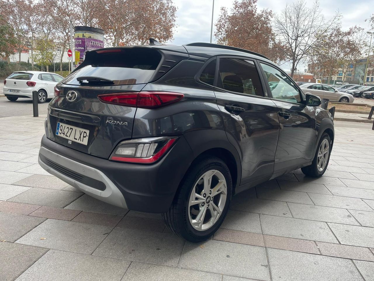 Hyundai Kona 1.0 TGDi 48V 88 kW (120 CV) Klass EDITION - Foto 4
