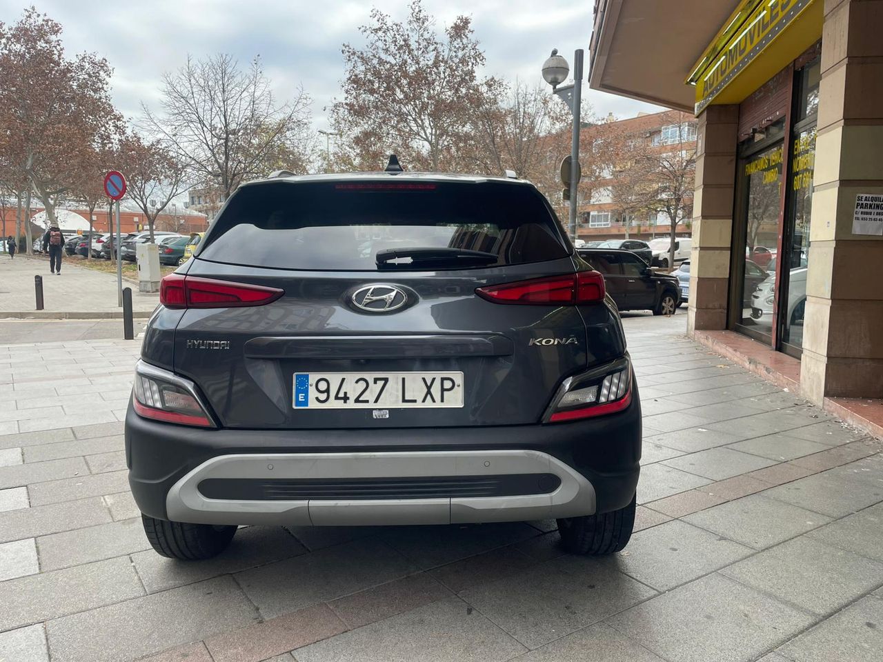Hyundai Kona 1.0 TGDi 48V 88 kW (120 CV) Klass EDITION - Foto 5