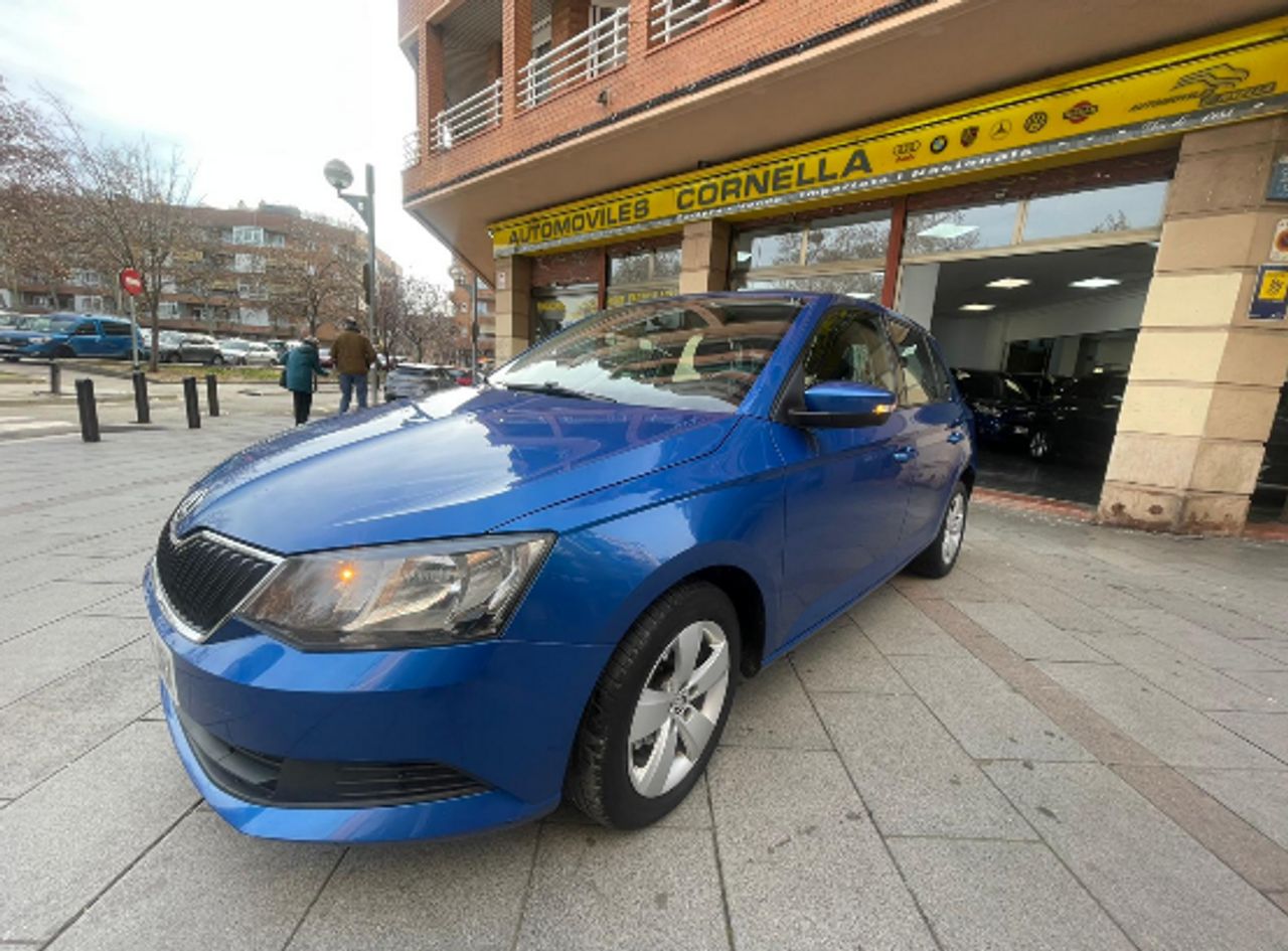 Skoda Fabia 1.0 ACTIVE - Foto 5