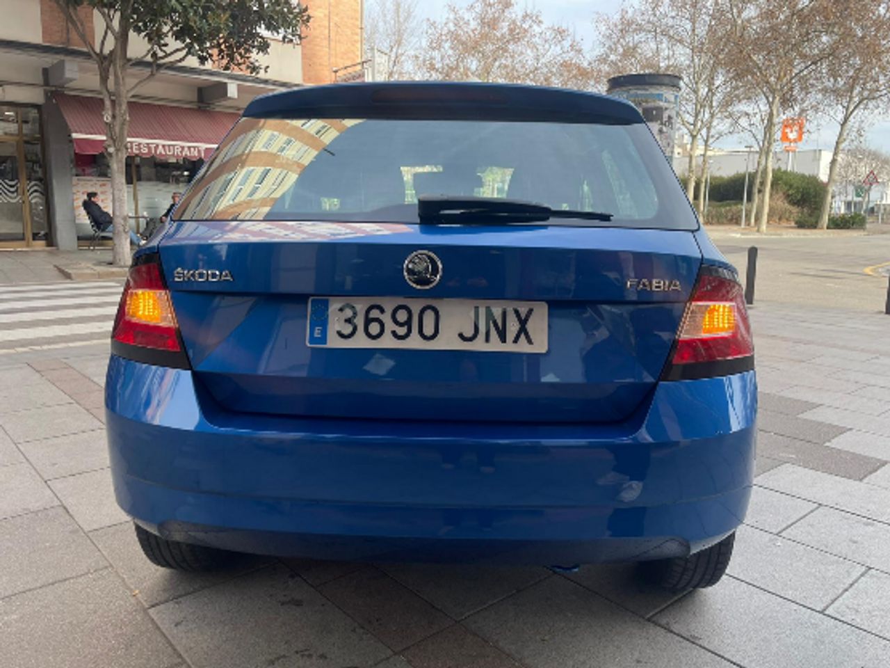 Skoda Fabia 1.0 ACTIVE - Foto 7