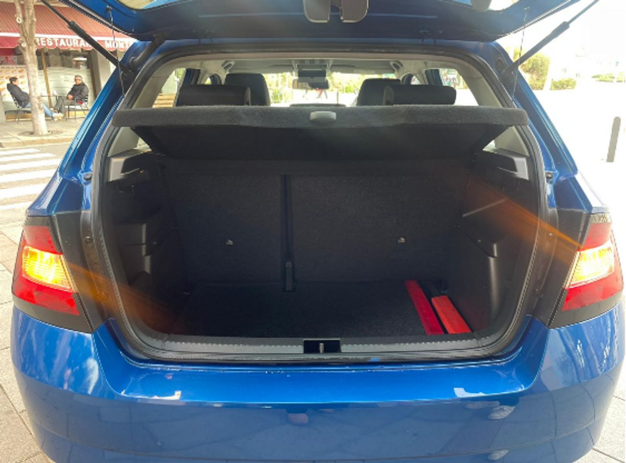 Skoda Fabia 1.0 ACTIVE - Foto 8