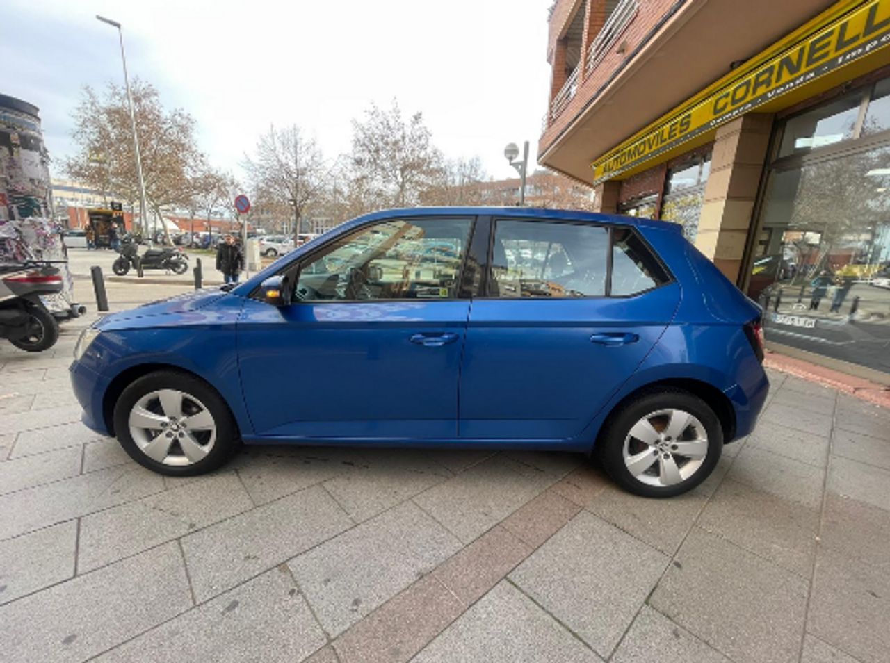 Skoda Fabia 1.0 ACTIVE - Foto 6
