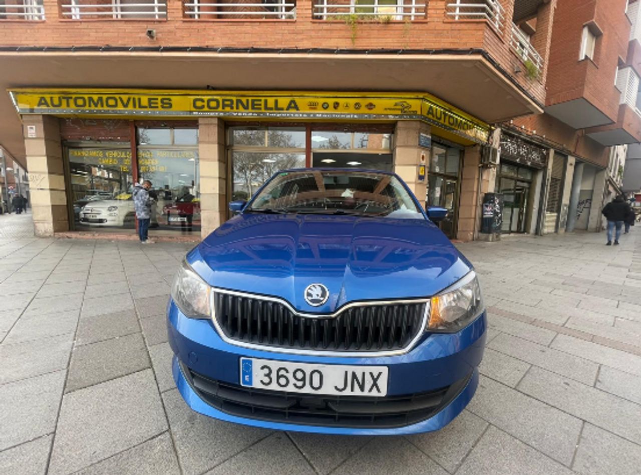 Skoda Fabia 1.0 ACTIVE - Foto 4