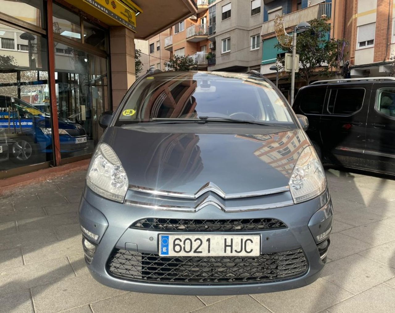 Citroën C4 e-HDi 110 Airdream CMP6 Collection Picasso - Foto 4