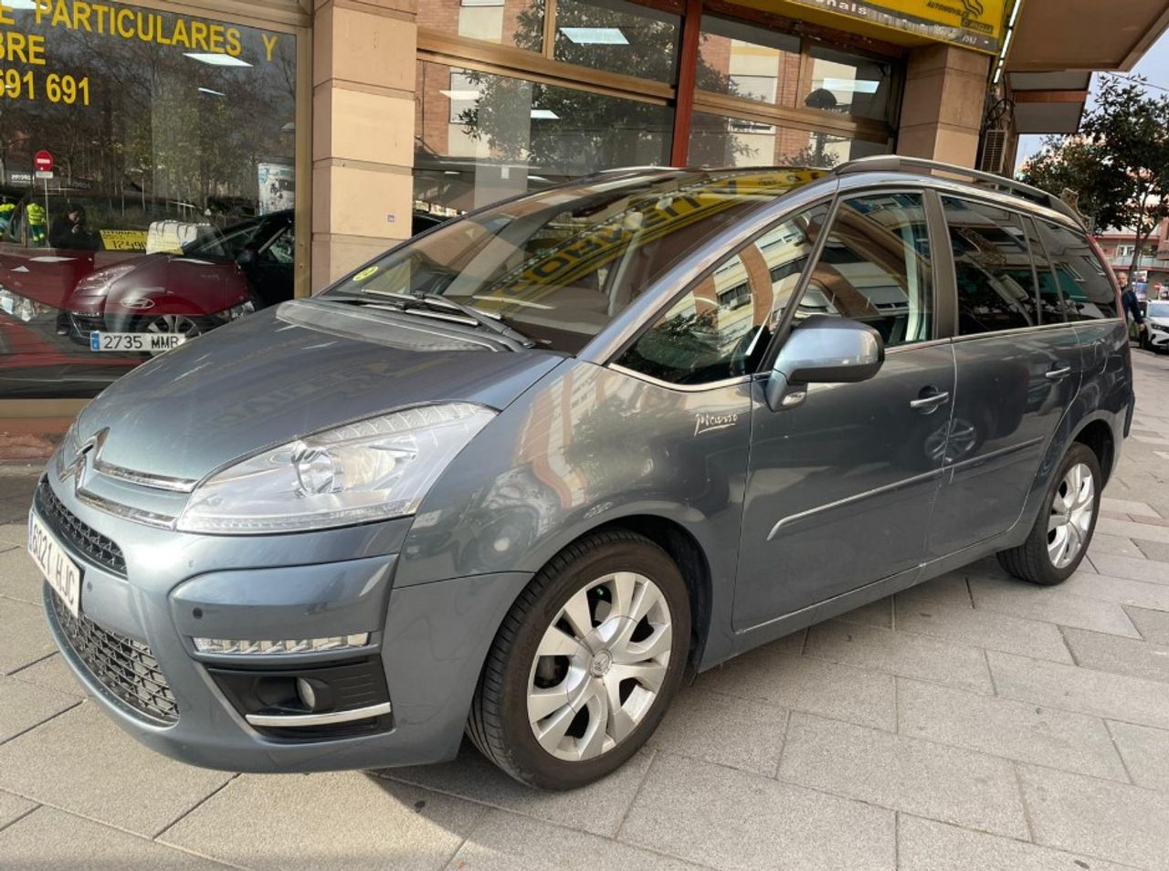 Citroën C4 e-HDi 110 Airdream CMP6 Collection Picasso - Foto 3