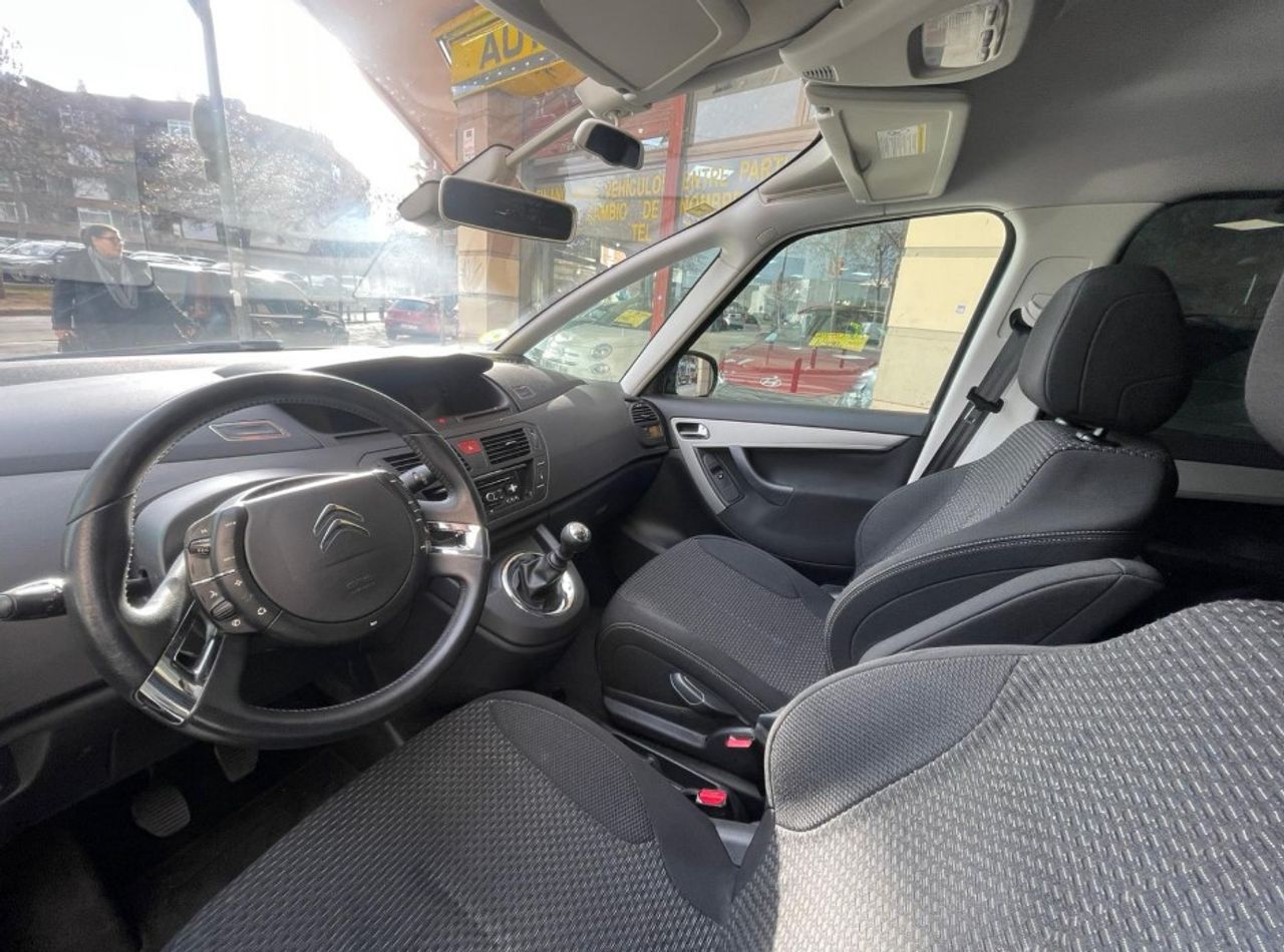 Citroën C4 e-HDi 110 Airdream CMP6 Collection Picasso - Foto 9