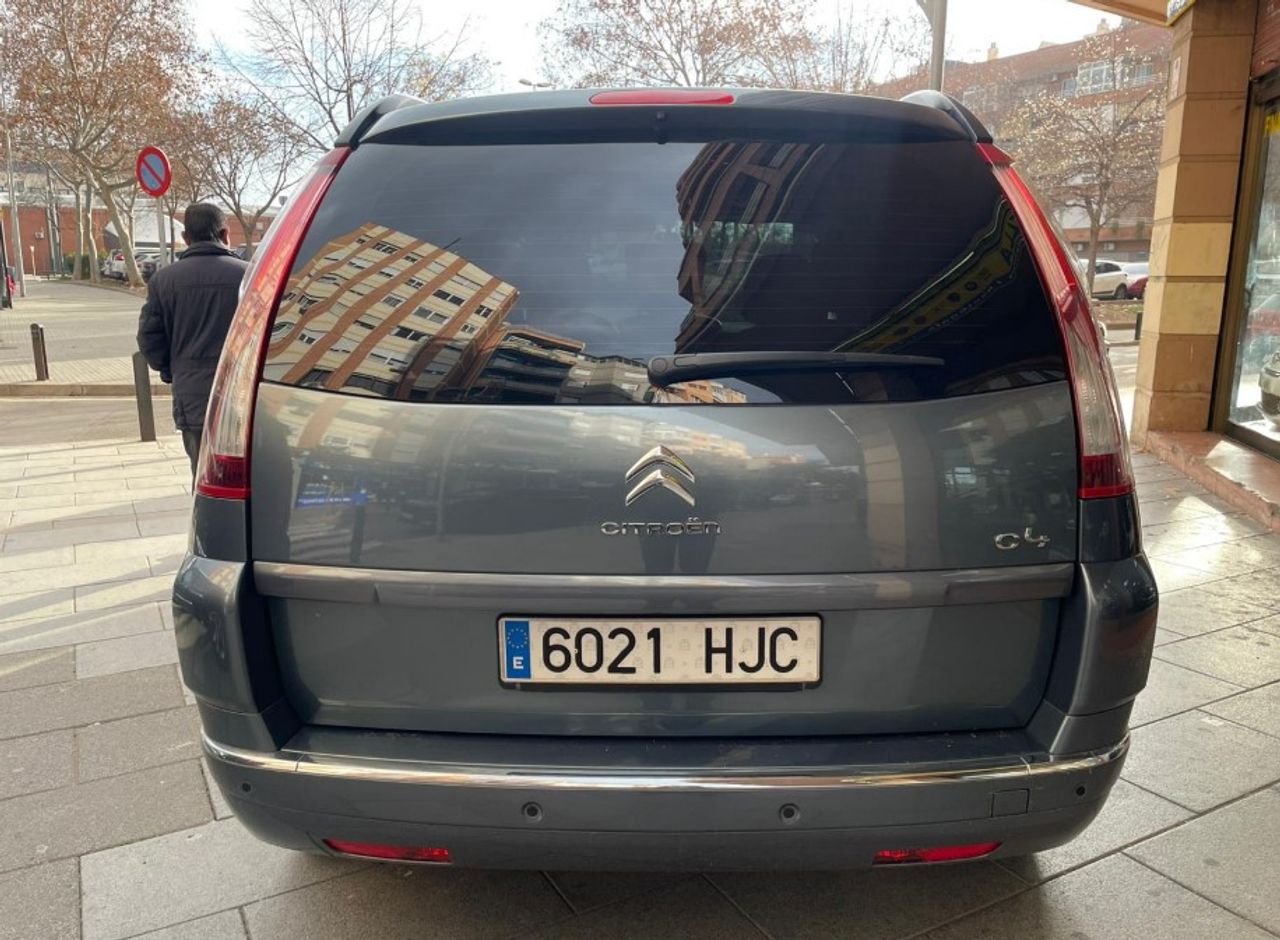 Citroën C4 e-HDi 110 Airdream CMP6 Collection Picasso - Foto 5