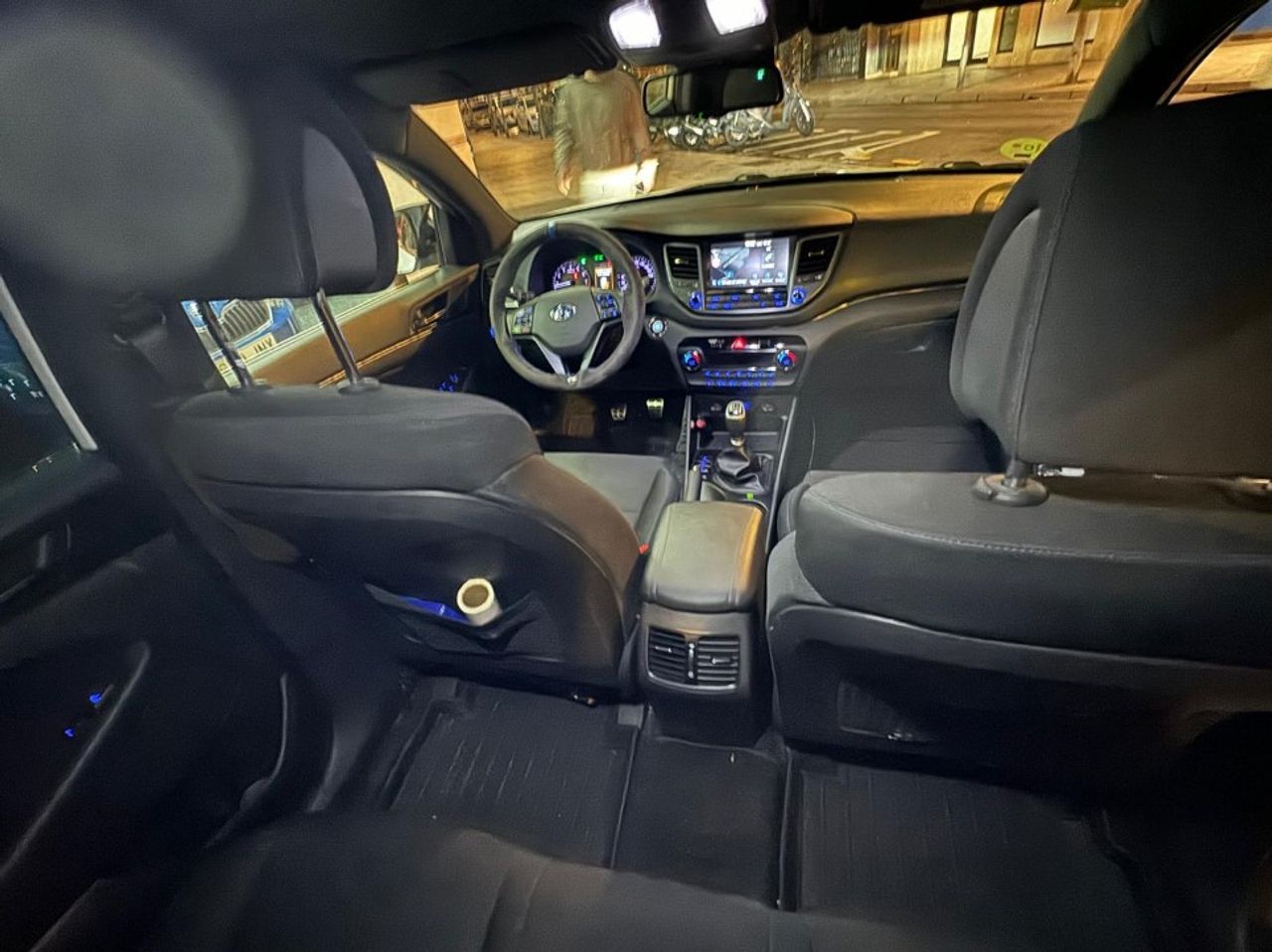 Hyundai Tucson 1.6 GO - Foto 7