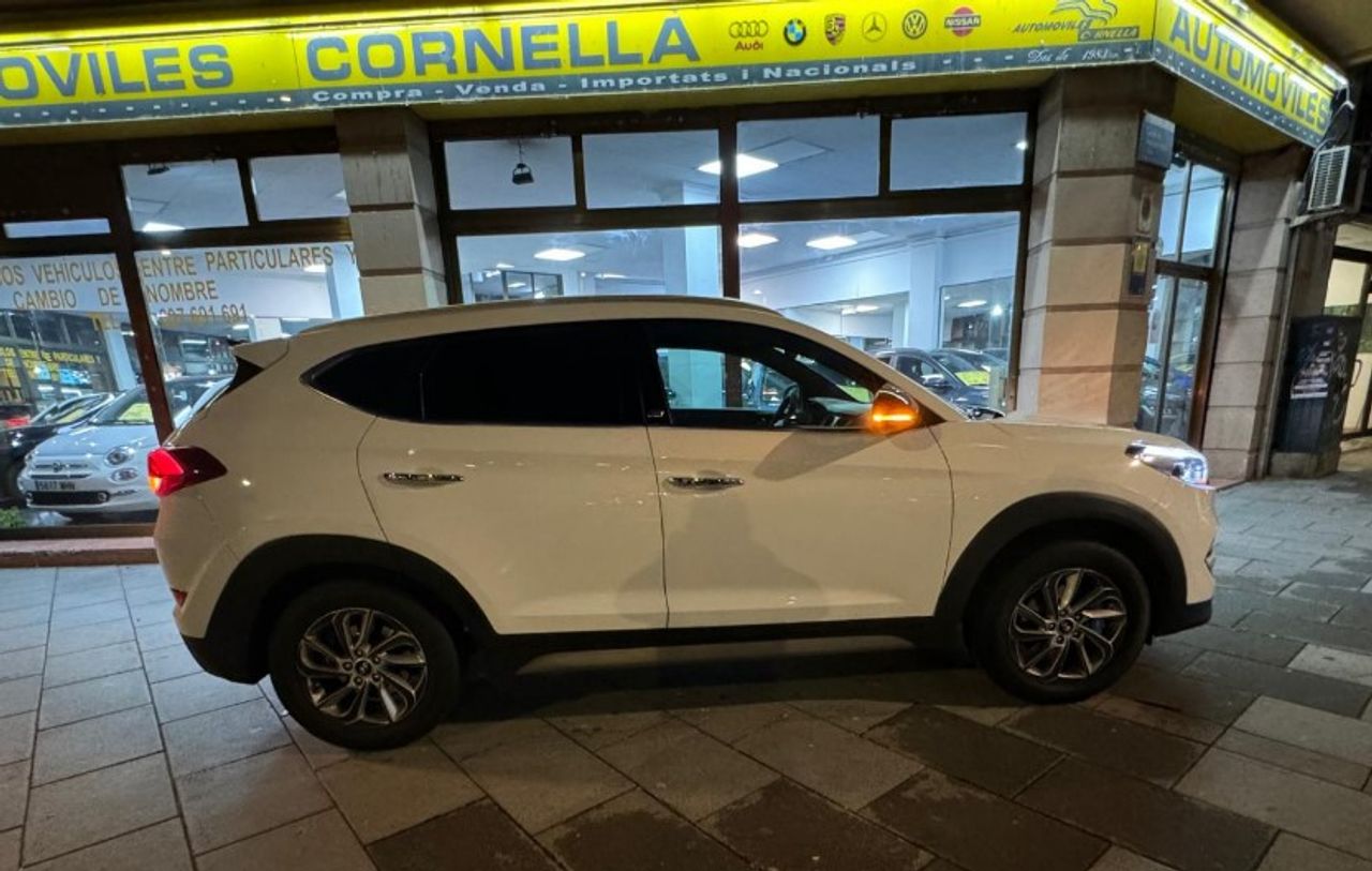Hyundai Tucson 1.6 GO - Foto 5
