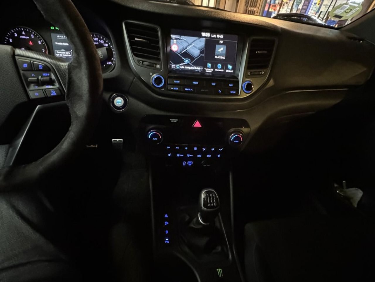 Hyundai Tucson 1.6 GO - Foto 8