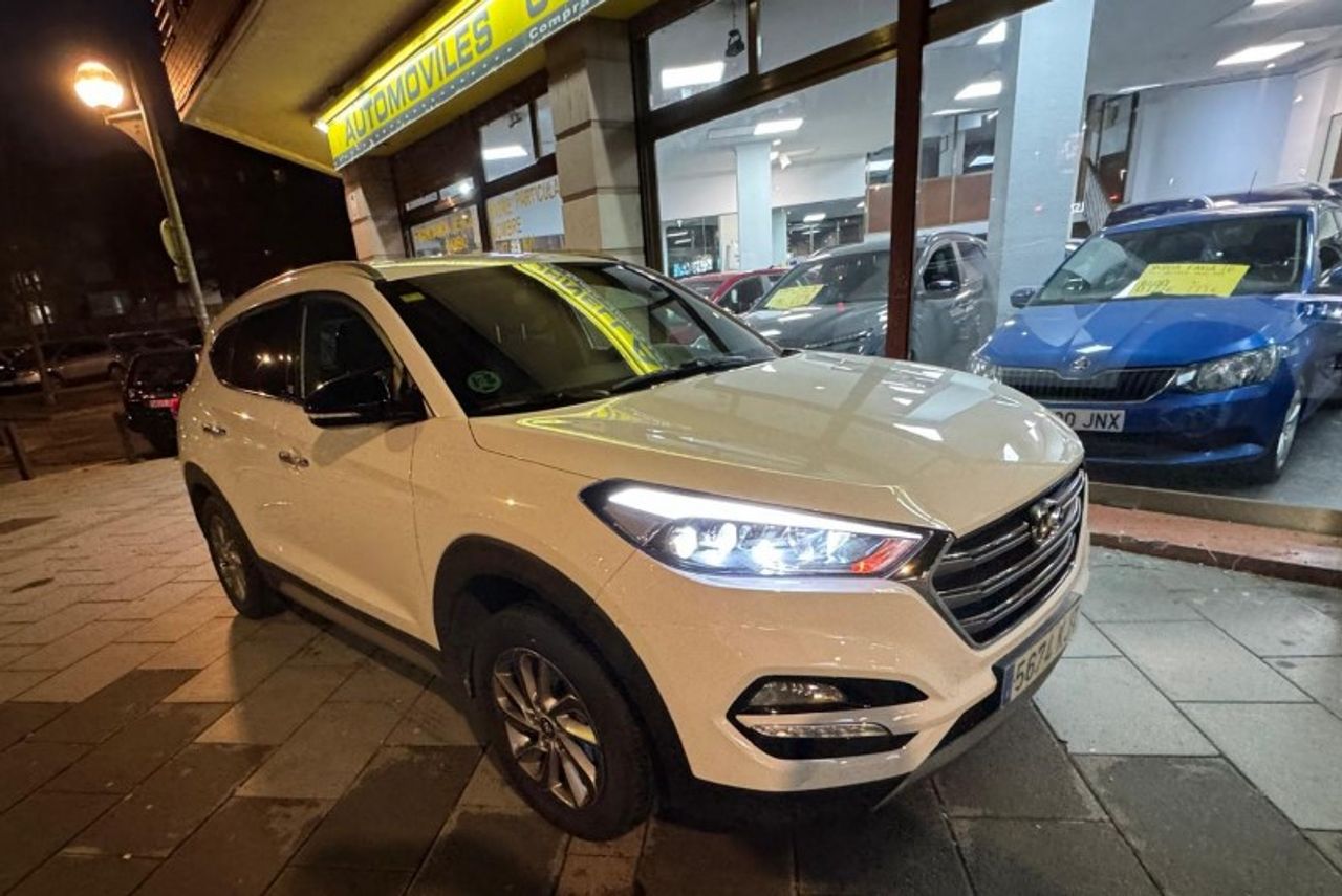Hyundai Tucson 1.6 GO - Foto 3