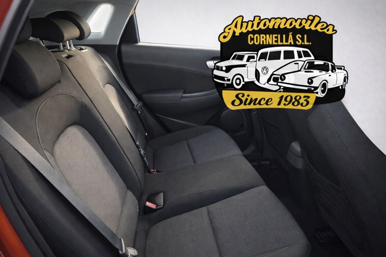 Hyundai Kona 1.0 EDITION 2022 - Foto 4