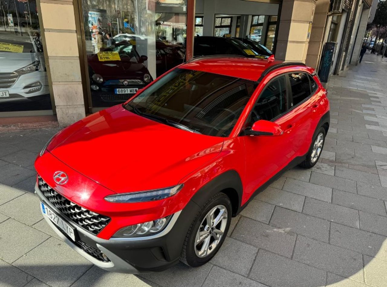 Hyundai Kona 1.0 EDITION 2022 - Foto 4