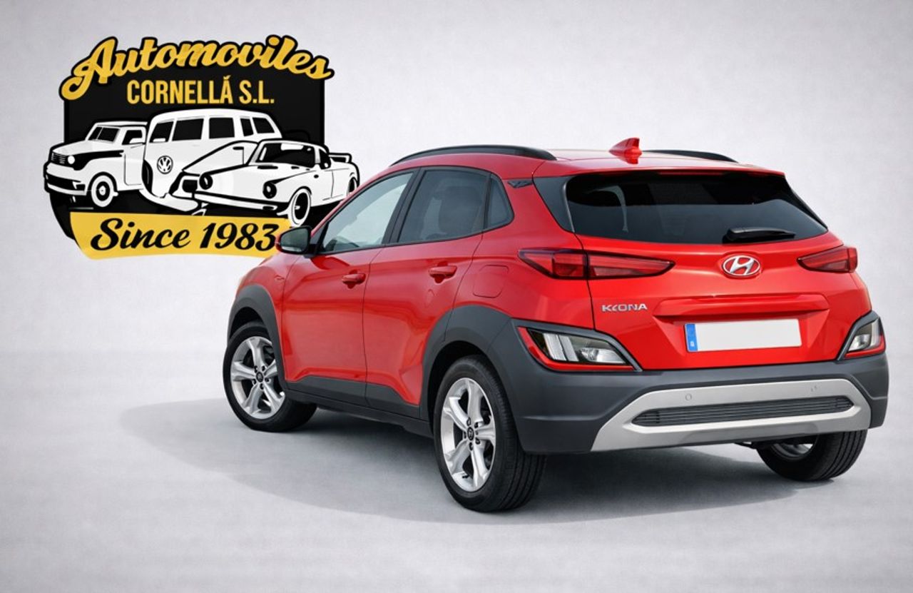 Hyundai Kona 1.0 EDITION 2022 - Foto 5