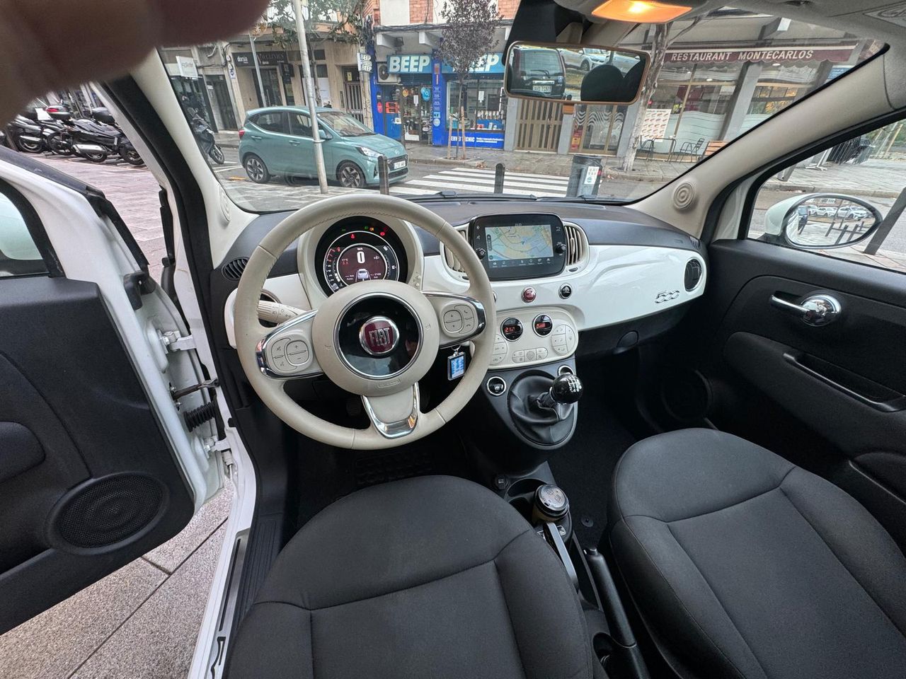 Fiat 500 DOLCEVITA HIBRYD - Foto 7