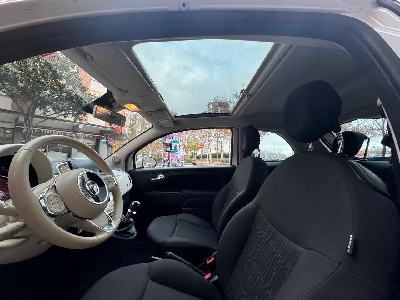 Fiat 500 DOLCEVITA HIBRYD - Foto 9