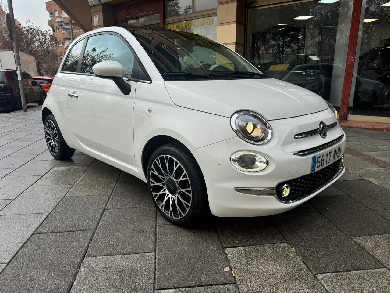 Fiat 500 DOLCEVITA HIBRYD - Foto 3