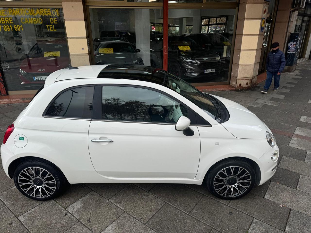 Fiat 500 DOLCEVITA HIBRYD - Foto 6