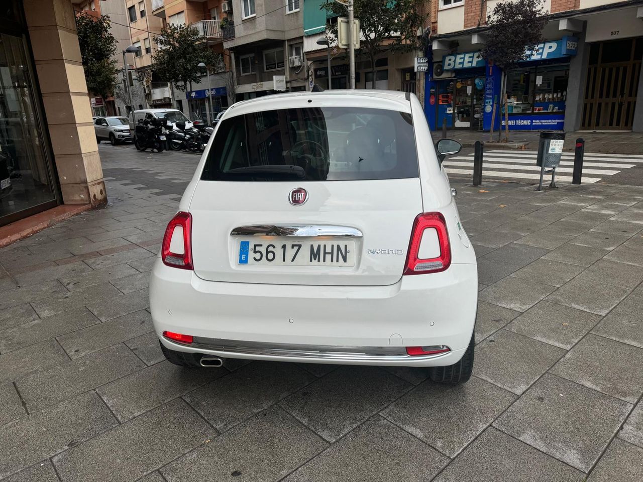Fiat 500 DOLCEVITA HIBRYD - Foto 5