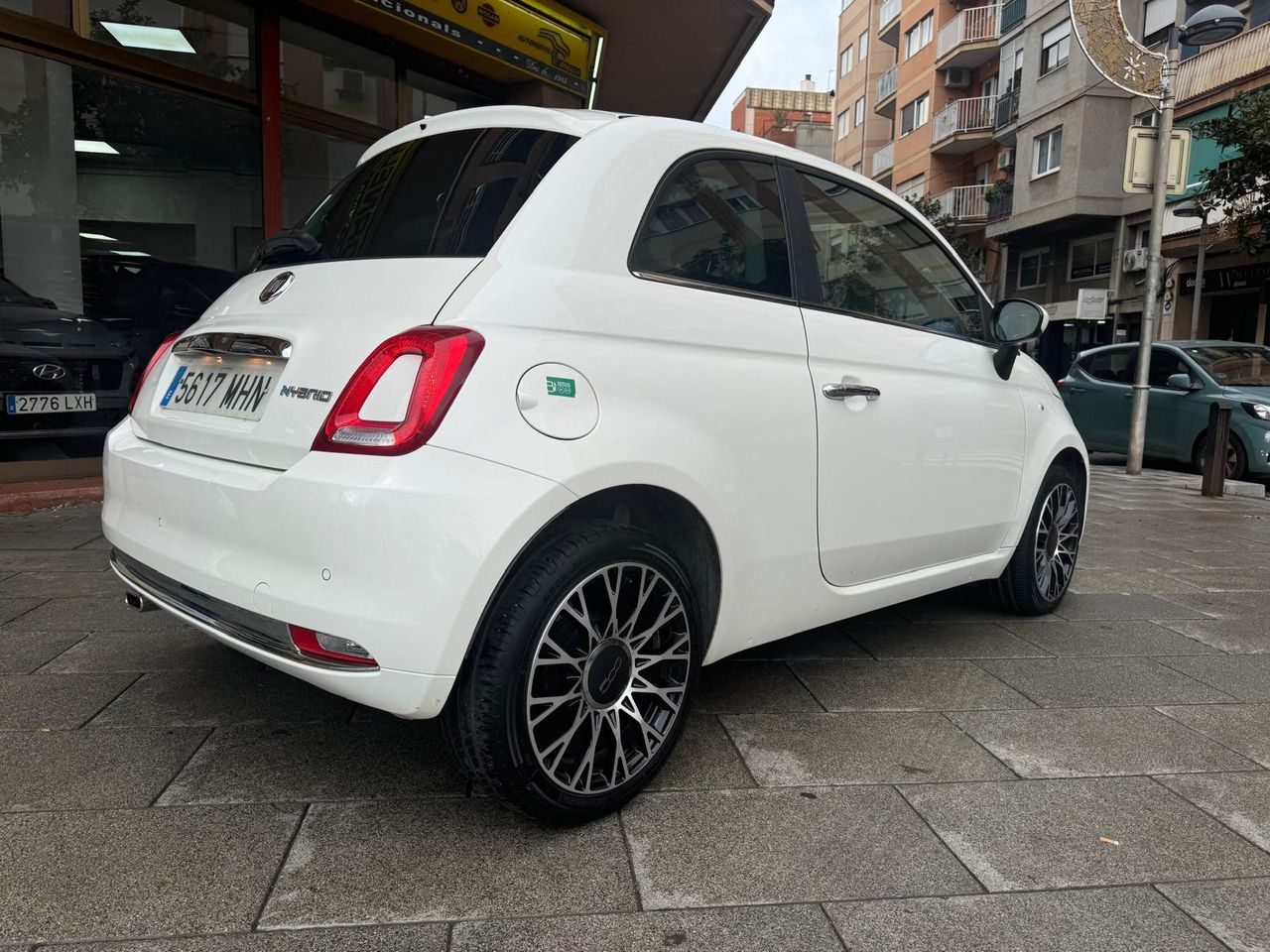 Fiat 500 DOLCEVITA HIBRYD - Foto 4
