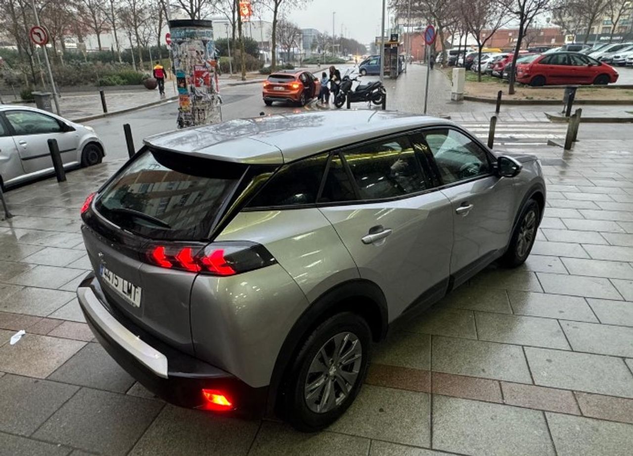 Peugeot 2008 Active Pack Puretech 100 - Foto 8