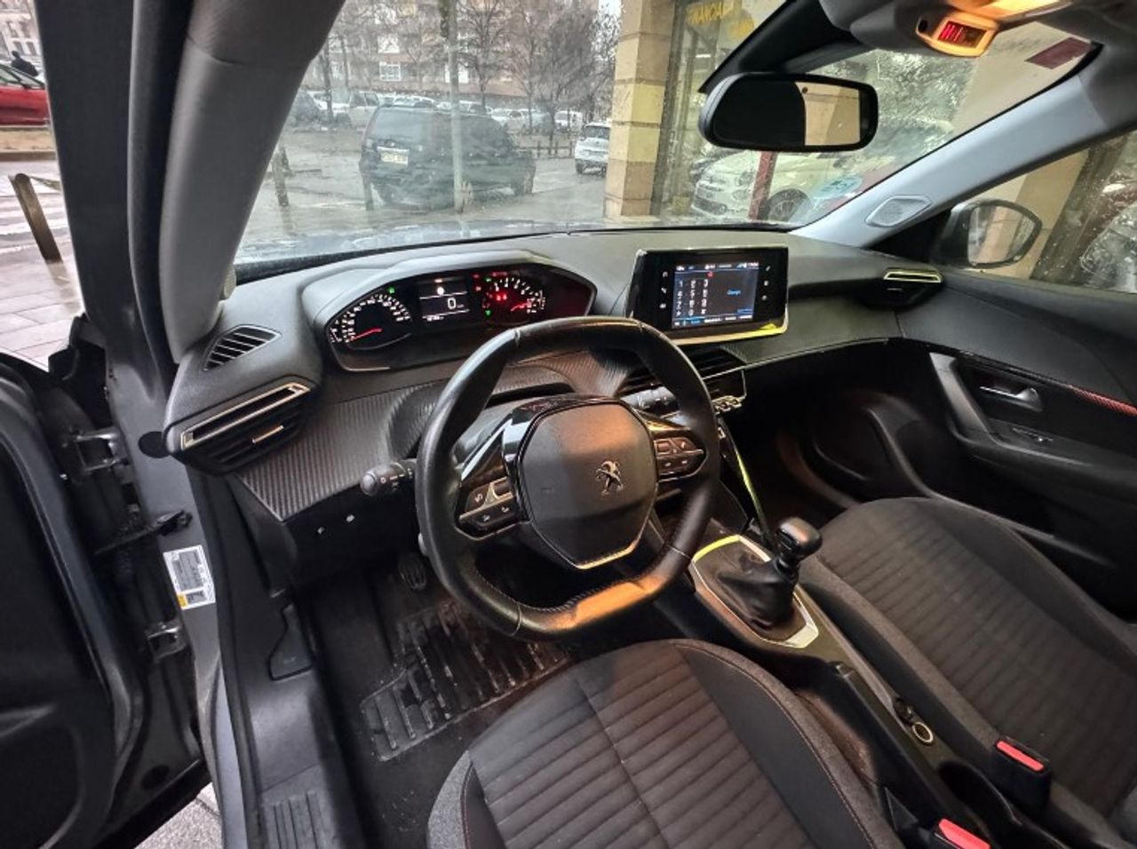 Peugeot 2008 Active Pack Puretech 100 - Foto 11