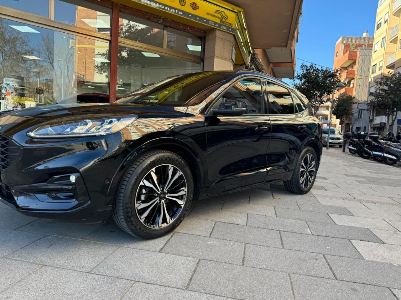 Ford Kuga X ECOBOSST 2022 - Foto 5