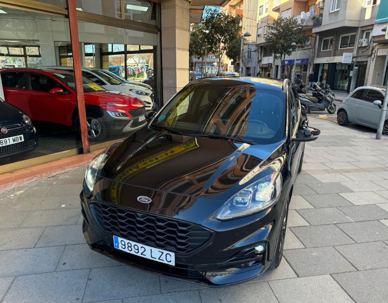 Ford Kuga X ECOBOSST 2022 - Foto 3