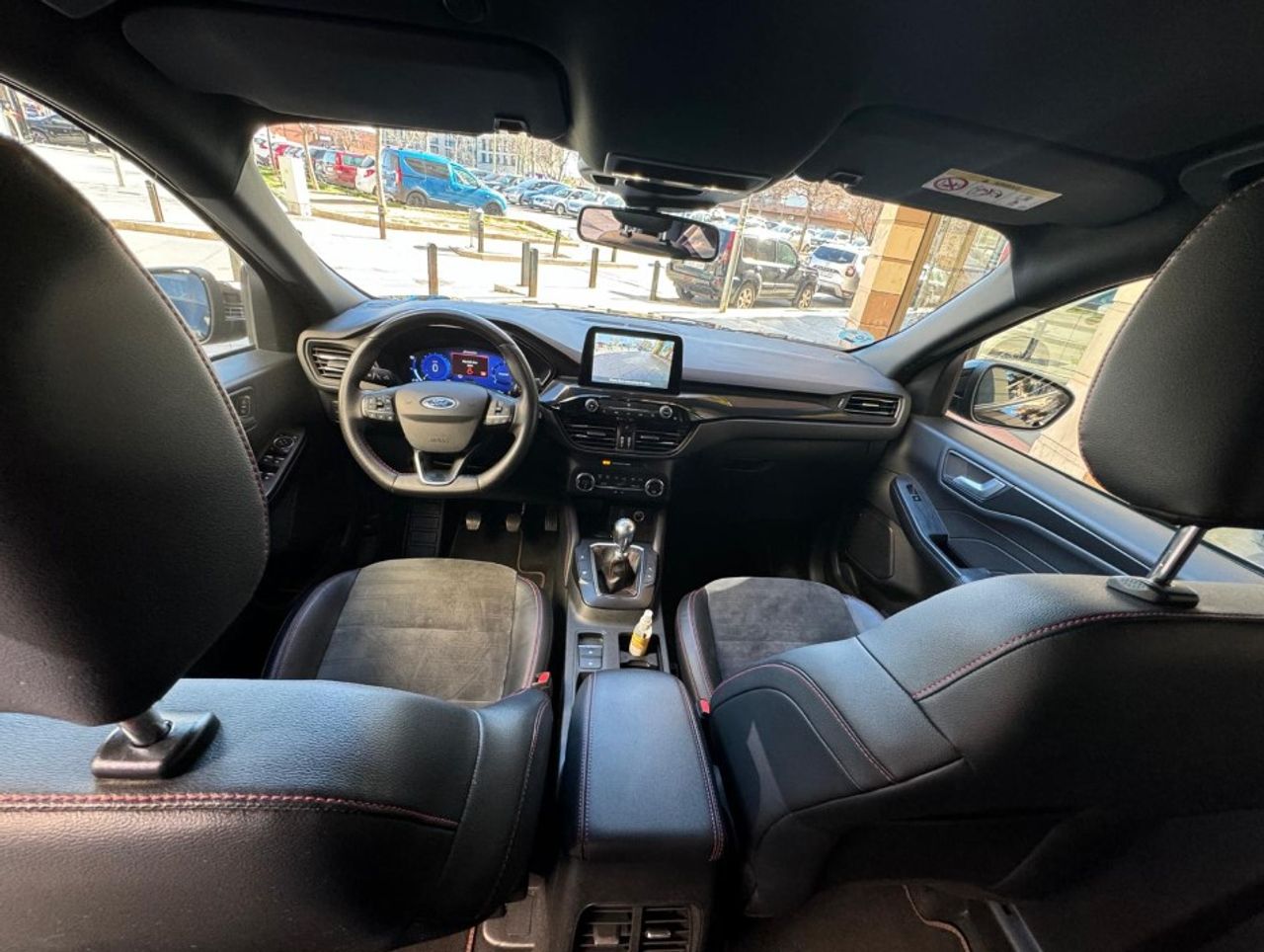 Ford Kuga X ECOBOSST 2022 - Foto 10