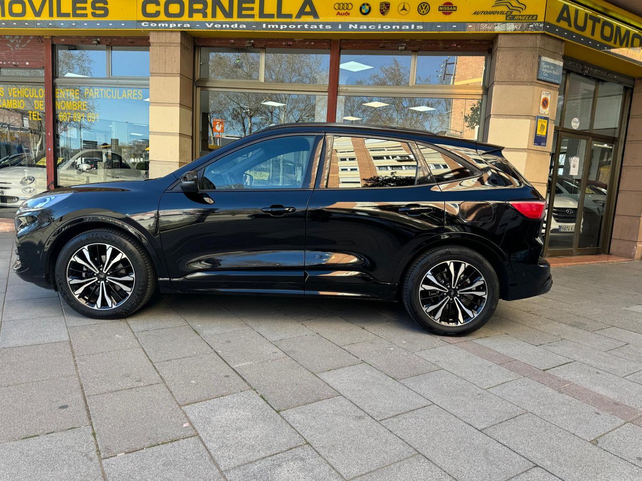 Ford Kuga X ECOBOSST 2022 - Foto 7