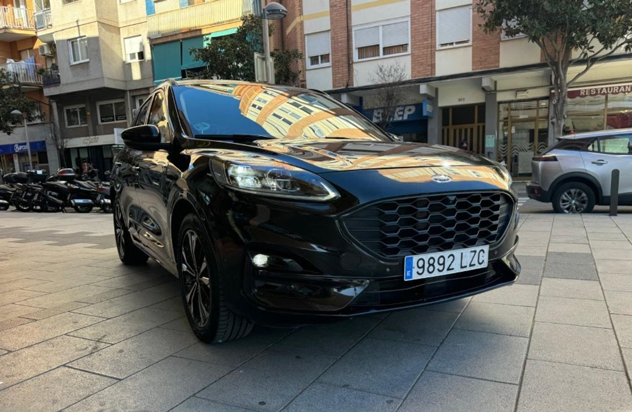 Ford Kuga X ECOBOSST 2022 - Foto 4