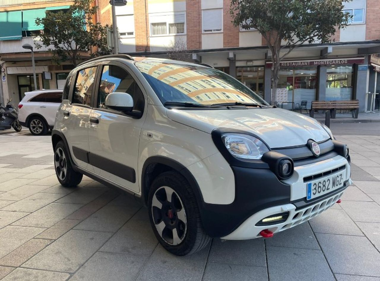 Fiat Panda CROSS 2023 - Foto 3