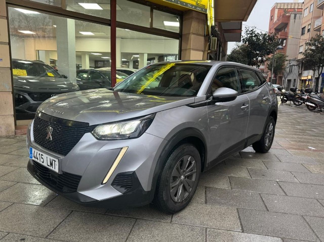 Peugeot 2008 Active Pack PureTech 2021 - Foto 3