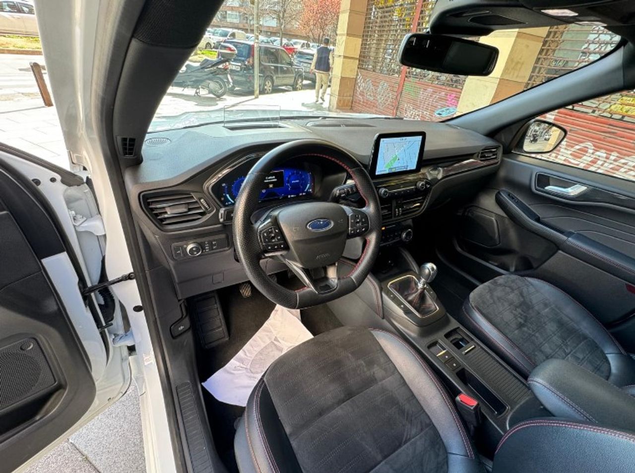 Ford Kuga ST-Line X 1.5 EcoBoost 110 kW (150 CV) - Foto 10