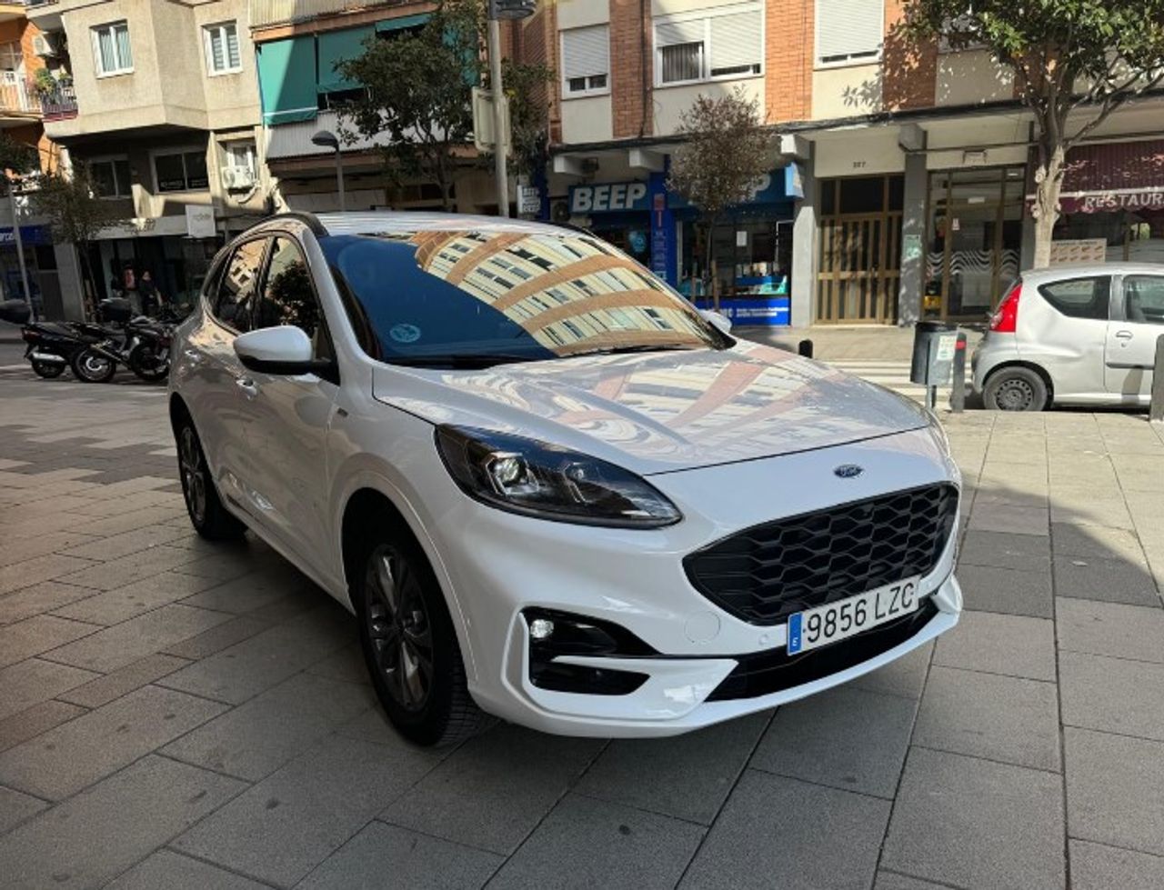 Ford Kuga ST-Line X 1.5 EcoBoost 110 kW (150 CV) - Foto 3