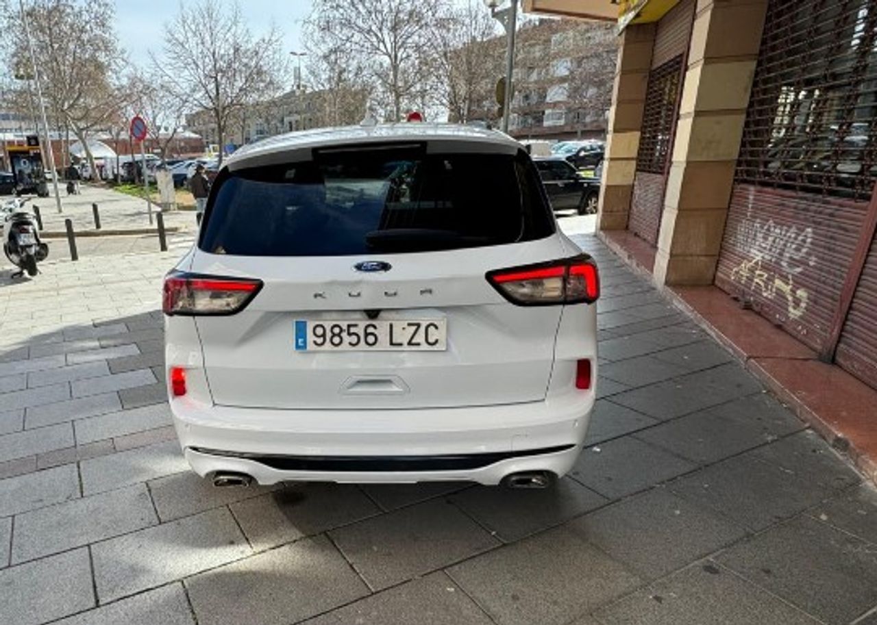 Ford Kuga ST-Line X 1.5 EcoBoost 110 kW (150 CV) - Foto 6