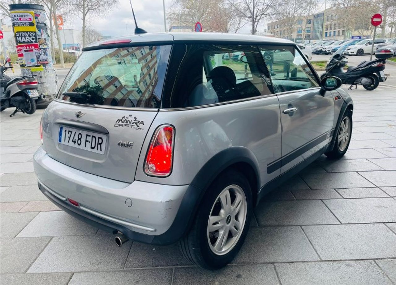MINI Clubman One - Foto 5