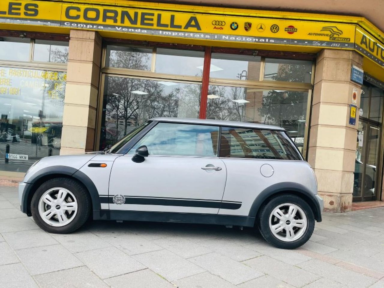 MINI Clubman One - Foto 7