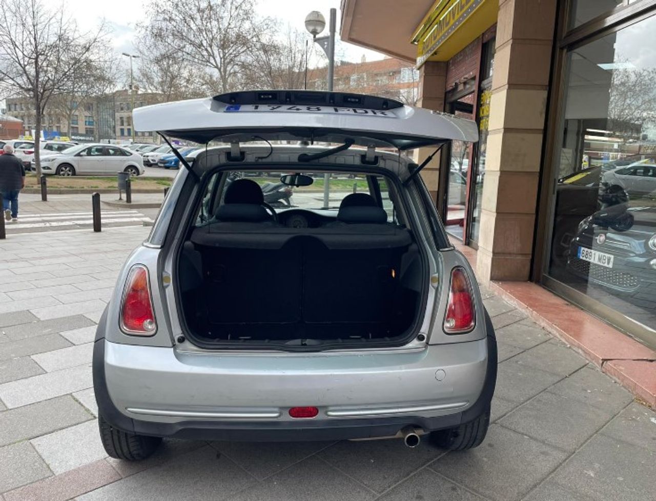 MINI Clubman One - Foto 11