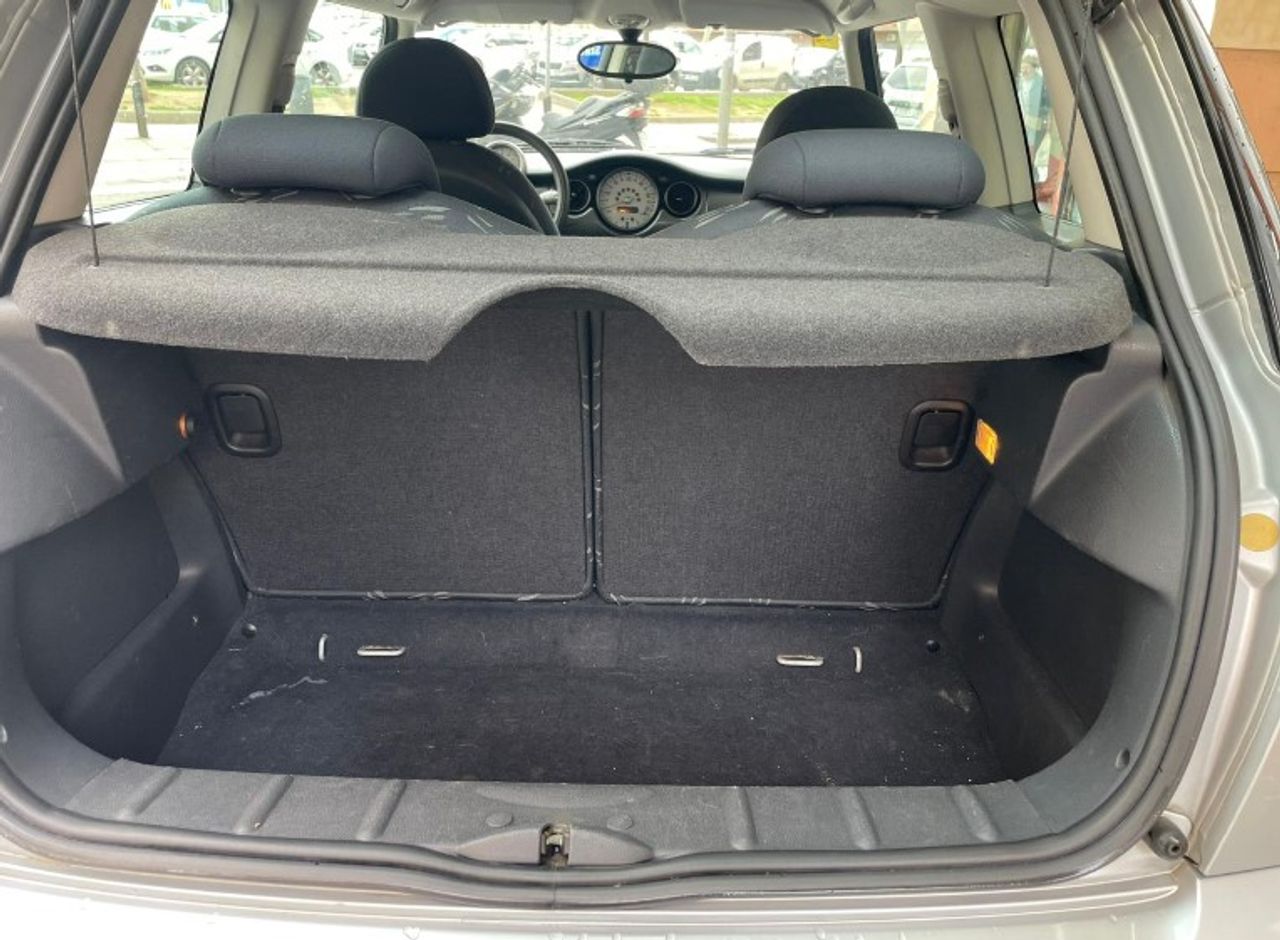 MINI Clubman One - Foto 12