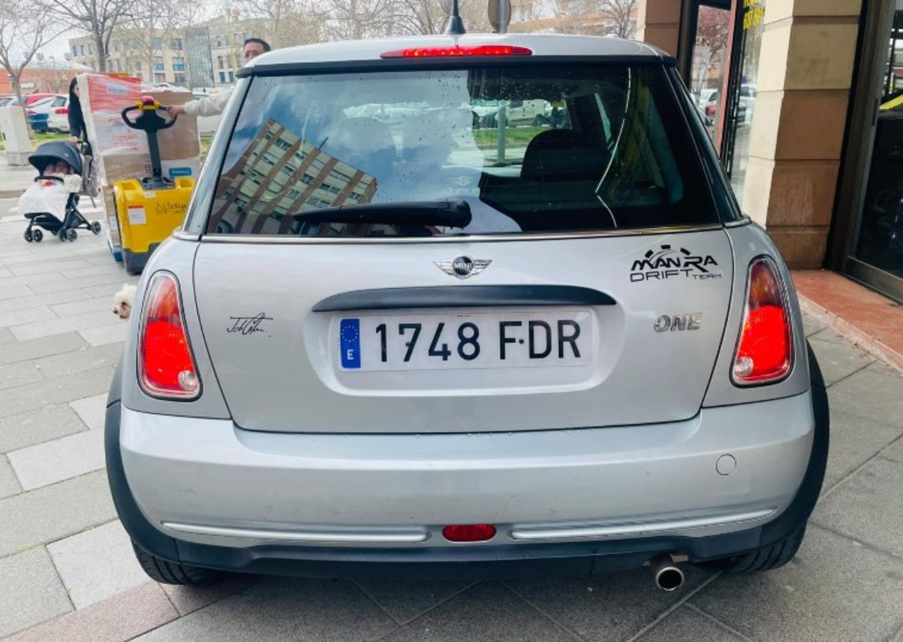 MINI Clubman One - Foto 6