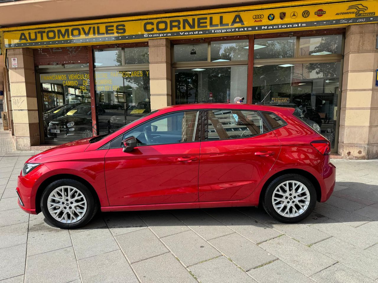 Seat Ibiza 1.0 TSI 85 kW (115 CV) FR - Foto 3