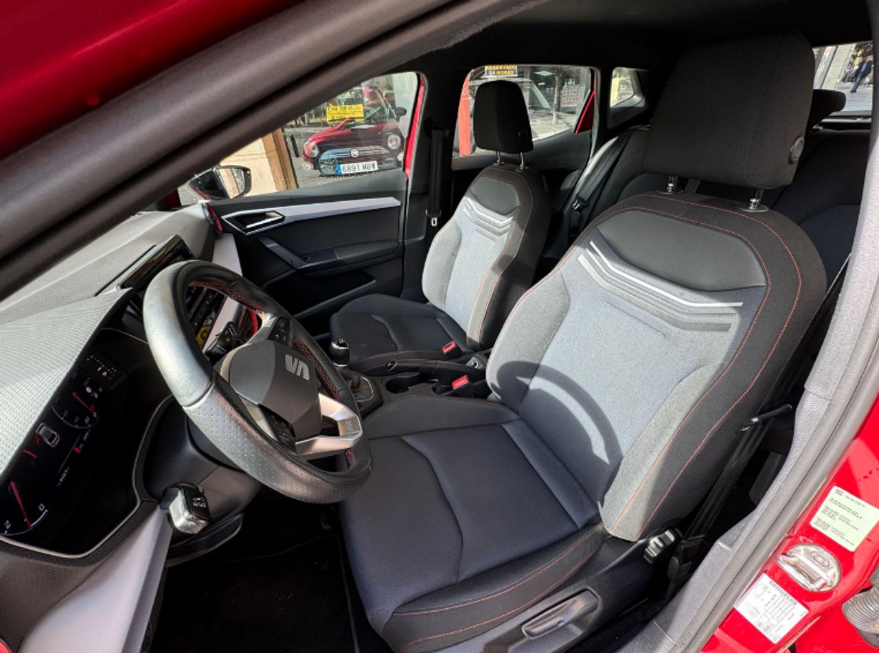 Seat Ibiza 1.0 TSI 85 kW (115 CV) FR - Foto 12
