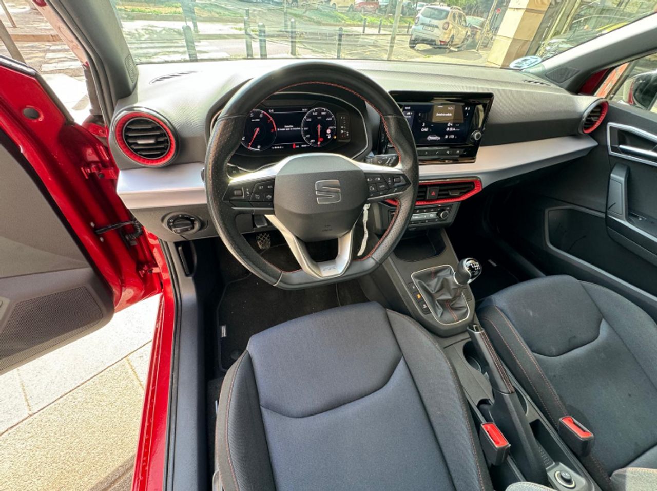 Seat Ibiza 1.0 TSI 85 kW (115 CV) FR - Foto 13