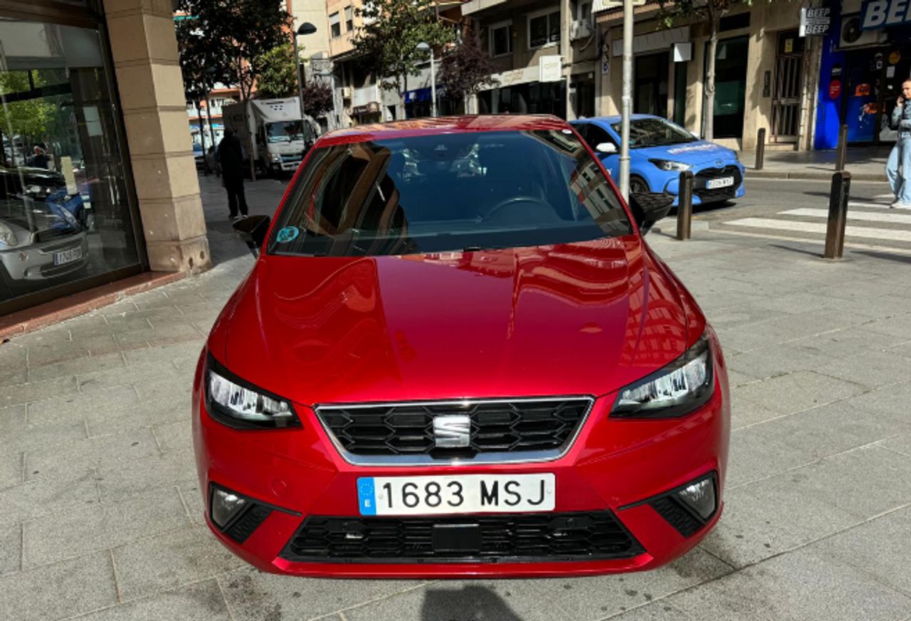 Seat Ibiza 1.0 TSI 85 kW (115 CV) FR - Foto 4